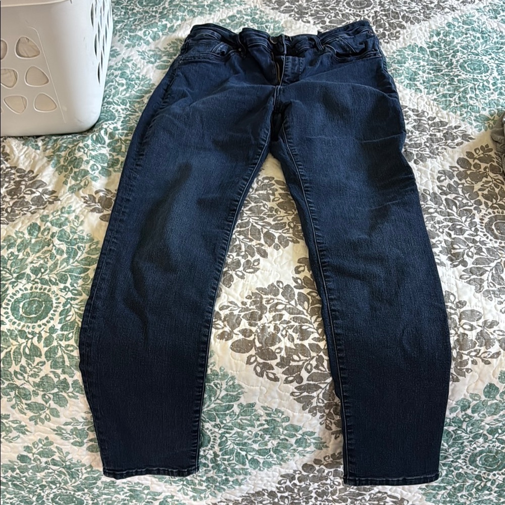 Mavi Blue Skinny Jeans Classic Style